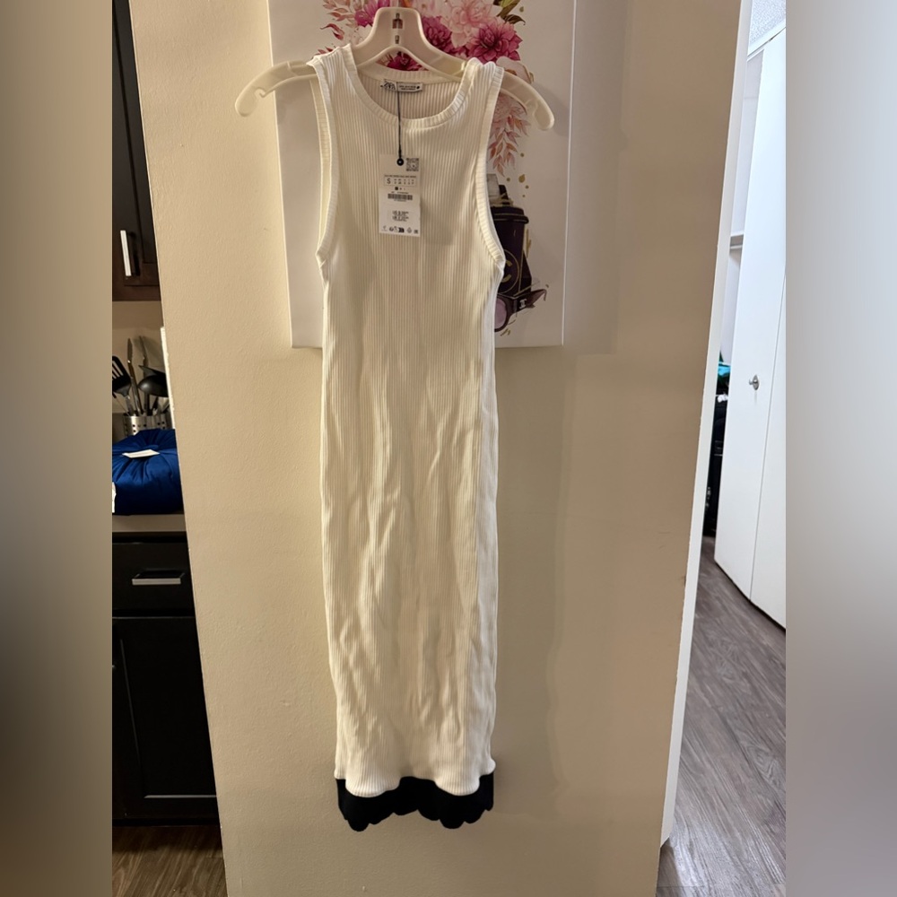 Brand new Zara maxi dress